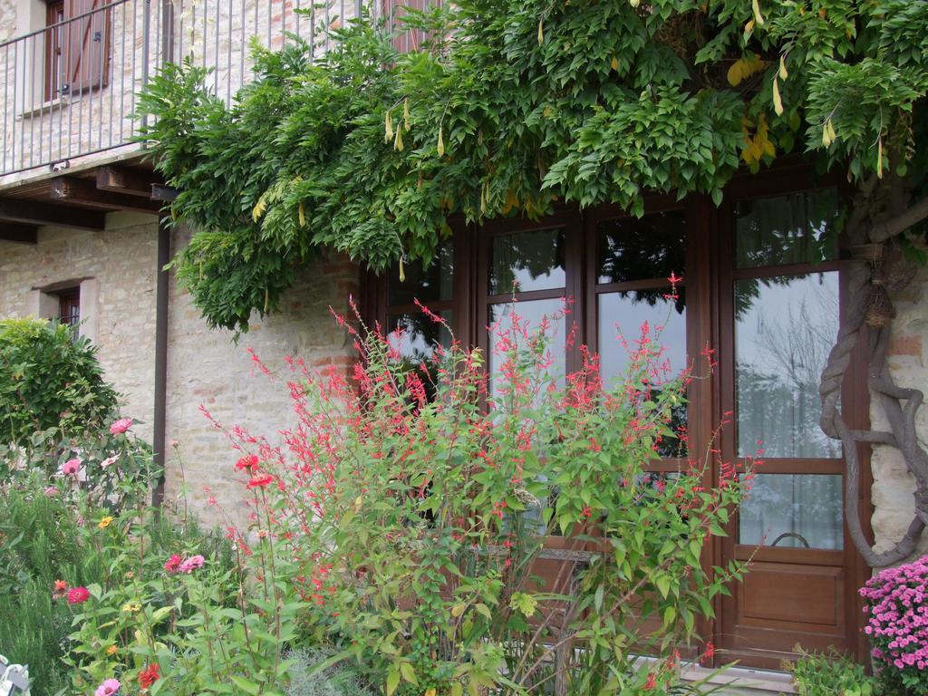 Casa Branzele Bed & Breakfast Trezzo Tinella Ngoại thất bức ảnh