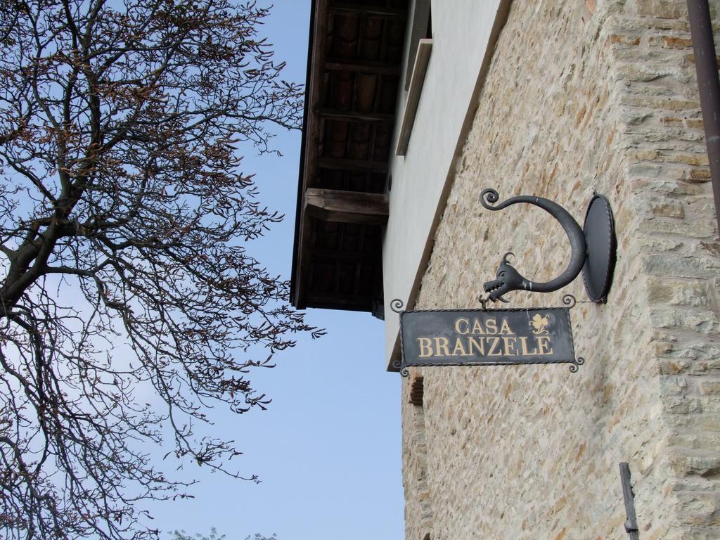 Casa Branzele Bed & Breakfast Trezzo Tinella Ngoại thất bức ảnh